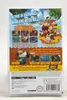 The back of a Donkey Kong Country: Tropical Freeze game case for Nintendo Switch. Produktbild-Vorschau