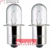 Two small light bulbs with metal bases are shown against a white background. Náhľad obrázku produktu