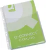 Q-CONNECT - Q-CONNECT geperforeerde showtas A4 Produktbild-Vorschau 1
