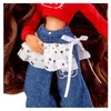 Poupée de mode Bratz x Hello Kitty – Yasmin, poupée de Voir les images du produit 5