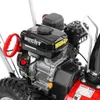 HECHT 9555, déneigeuse à essence, 5 chevaux, largeur de Voir les images du produit 3
