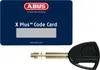 Abus Shield XPlus 5755L NR OE Black Schloss Produktbild-Vorschau 2