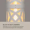 Blumfeldt Terrassenheizer, Outdoor-Gasheizstrahler, Produktbild-Vorschau 5
