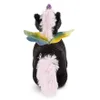 NICI Plüsch Einhorn Yin Regenbogen 13 cm Produktbild-Vorschau 3