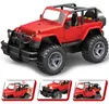 Terénne autíčko Woopie Jeep so zvukom a svetlom Náhľad obrázku produktu 9