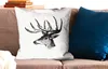 MuchoWow® Zierkissen Sofakissen Wohnzimmer Dekokissen 60x60 Produktbild-Vorschau 2