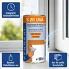 FENOPLAST Fenosol S 20 UVA Reiniger nicht anlösend 1 Liter Produktbild-Vorschau 4