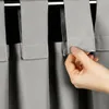 Eurofirany Garten Vorhang Schlaufen Wasserdicht silber 220 Produktbild-Vorschau 6