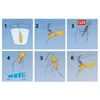Camping Dusche mit Akku, 60 min Laufleistung, 180 cm Produktbild-Vorschau 8