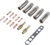 Buse de protection de soudage Pointe de contact Kit de Voir les images du produit 1
