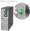 Qoltec UPS 10kVA, 10000W, PF1.0 LCD, EPO, USB, On line Anteprima dell’immagine prodotto 5