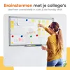 Goliving Whiteboard mit Markern - 60x90cm - Wochenplaner - Produktbild-Vorschau 3