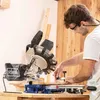 Scheppach Scie à onglets HM216SPX avec 2ème lame - 2000W | Voir les images du produit 23