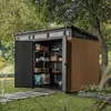 KETER Pent Signature Gartenhaus 9X7 279 X 226 X 216 cm Produktbild-Vorschau 12