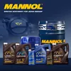 Mannol Universal Getriebeöl 80W-90 GL-4 10 Liter Produktbild-Vorschau 3