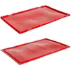 30x Deckel Eurobox 40 x 60 cm Deckel Fleischerkiste 40 x 60 Produktbild-Vorschau 3