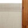 vidaXL 6-tlg. Paravent Hellgrau 420x180 cm Produktbild-Vorschau 6