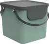 ROTHO odpadkový kôš Albula 40l 39,8x35,8x33,9cm imelo Náhľad obrázku produktu 1