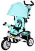Triciclo 6 in 1 con manubrio di spinta, triciclo per Anteprima dell’immagine prodotto 1