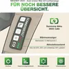 Donnerberg Nackenmassagegerät Proneck KNM-002 Beige mit Produktbild-Vorschau 2