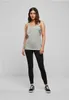 Urban Classics Ladies - LOOSE Tank Top grau - M Produktbild-Vorschau 8