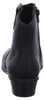 Botas de mujer Rieker, con cremallera, color negro, para Vista previa de la imagen del producto 12