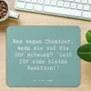 Mr. & Mrs. Panda Mauspad Spruch Chemiker Reaktion - Produktbild-Vorschau 2
