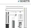 SCHÜTTE umyvadlová baterie ELEPHANT chrom Náhled obrázku produktu 8