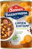 Sonnen Bassermann Linseneintopf mit Würstchen (400g Dose) + Produktbild-Vorschau 3