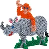 Hama 3041 Zažehľovacie korálky midi "Safari", darčekové Náhľad obrázku produktu 4