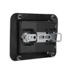 Serrure de porte de voiture en acier inoxydable avec 2 Voir les images du produit 6