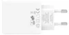 caricabatterie da rete 4Smarts PDPlug Slim Dual Anteprima dell’immagine prodotto 3