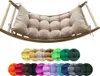 Dekokissen für Kinderwippe Velour Beige 120 x 50 x 8 cm, Produktbild-Vorschau 2