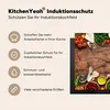 KitchenYeah© Herdabdeckplatte Kräuter - Gemüse - Rustikal , Produktbild-Vorschau 6
