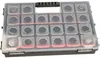 KOTARBAU® Typ 28 cm triediaci box 14 priehradiek zásobník Náhľad obrázku produktu 3