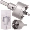 TCT Lochsäge 45 mm Kreisschneider Bohrkrone für Metall Produktbild-Vorschau 10