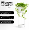 Mica Decorations Colyn Pot de fleurs sur support - H60 x Voir les images du produit 2