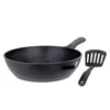 GRÄWE Pfanne Aluminium 28 cm, mit abnehmbarem Griff inkl. Produktbild-Vorschau 1