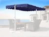 Ersatzdach Standmarkise Dubai Markise Blau 375 x 225 cm Produktbild-Vorschau 4