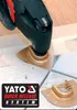 Yato YT-82220, řezání, broušení, škrábání, černá, červená, Náhled obrázku produktu 6