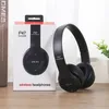 Słuchawki bezprzewodowe nauszne bluetooth P47 MP3 gaming Podgląd zdjęcia produktu 8