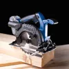 Scheppach Akku-Handkreissäge BC-HCS165-X - Sägeblatt Ø165mm Produktbild-Vorschau 12