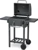 Holzkohlegrill BD-892 mit Gusseisenrost (42x31,5 cm), Produktbild-Vorschau 4