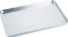 Backblech, Pizzablech, Abtropfschale, Aluminium, Größe Produktbild-Vorschau 1