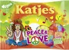 Katjes Peace & Love 210g Produktbild-Vorschau 1