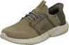 Skechers Ingram Brackett Herren Sneaker, Hands Free Produktbild-Vorschau 13