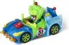 T-Racers Turbo Wheel Serie 1 Auto + Figur Produktbild-Vorschau 11