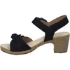 JOSEF SEIBEL Grace 11 | Sandale für Damen | Schwarz Produktbild-Vorschau 3