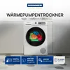 Heinner HHPD-V10T2KA Wärmepumpentrockner 10 kg, Produktbild-Vorschau 5