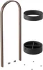 Umbra Bellwood Schirmständer Schwarz/Walnuss Produktbild-Vorschau 19